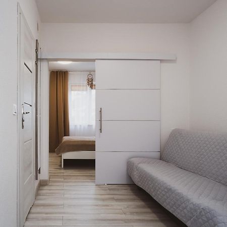 Apartament Dla 4 Osob Blisko Morza 尼彻兹 外观 照片