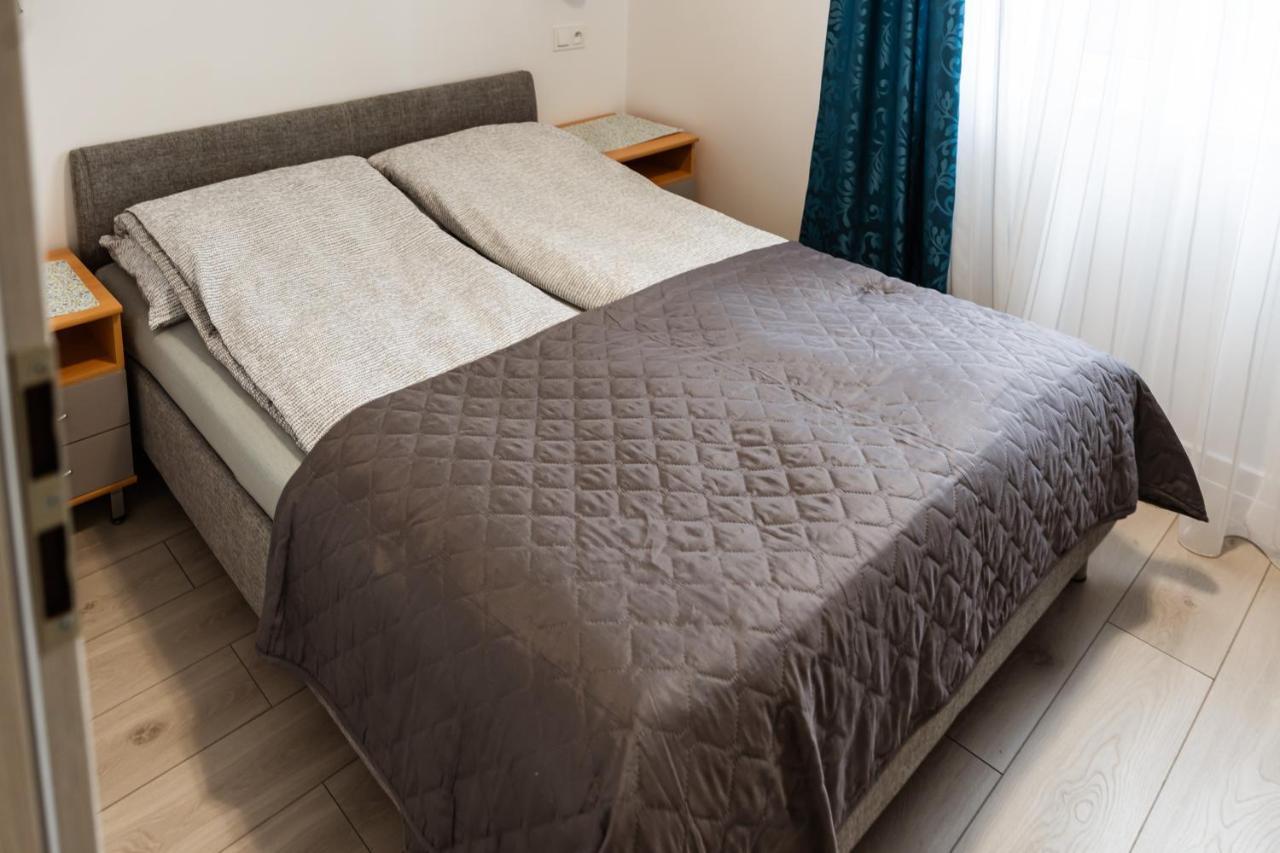 Apartament Dla 4 Osob Blisko Morza 尼彻兹 外观 照片