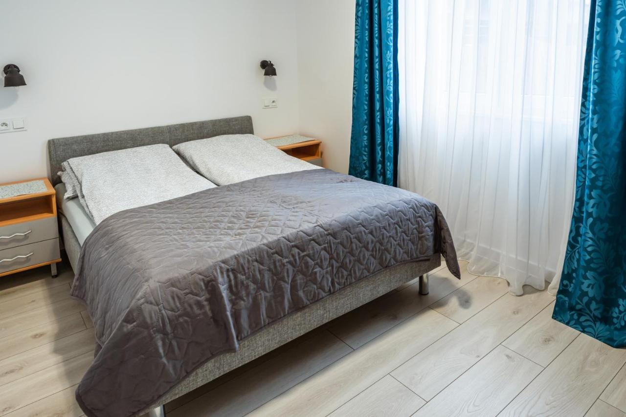 Apartament Dla 4 Osob Blisko Morza 尼彻兹 外观 照片