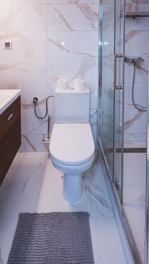 Apartament Dla 4 Osob Blisko Morza 尼彻兹 外观 照片