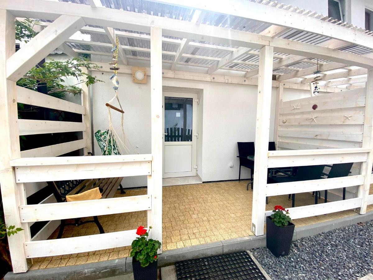 Apartament Dla 4 Osob Blisko Morza 尼彻兹 外观 照片