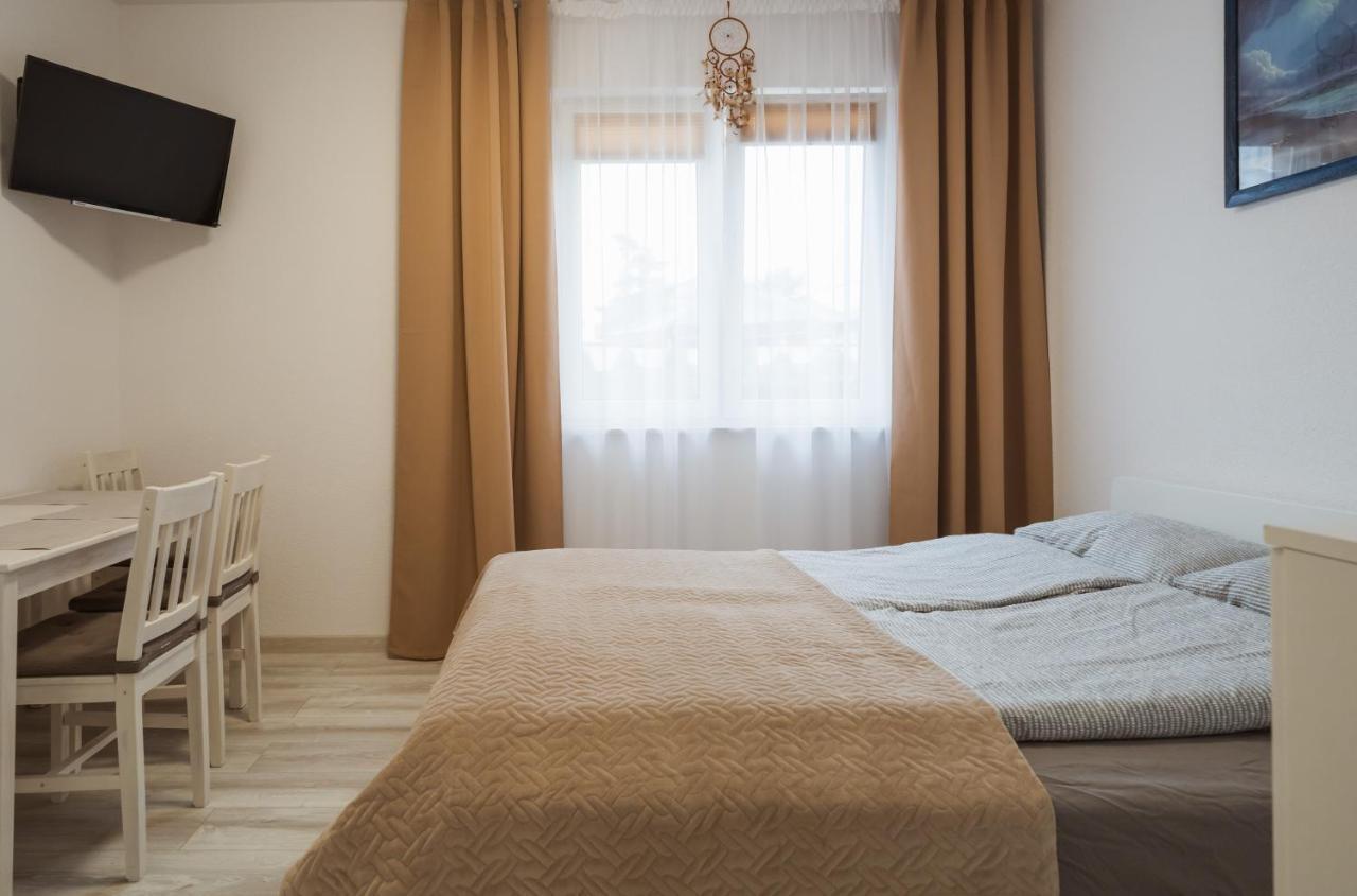 Apartament Dla 4 Osob Blisko Morza 尼彻兹 外观 照片