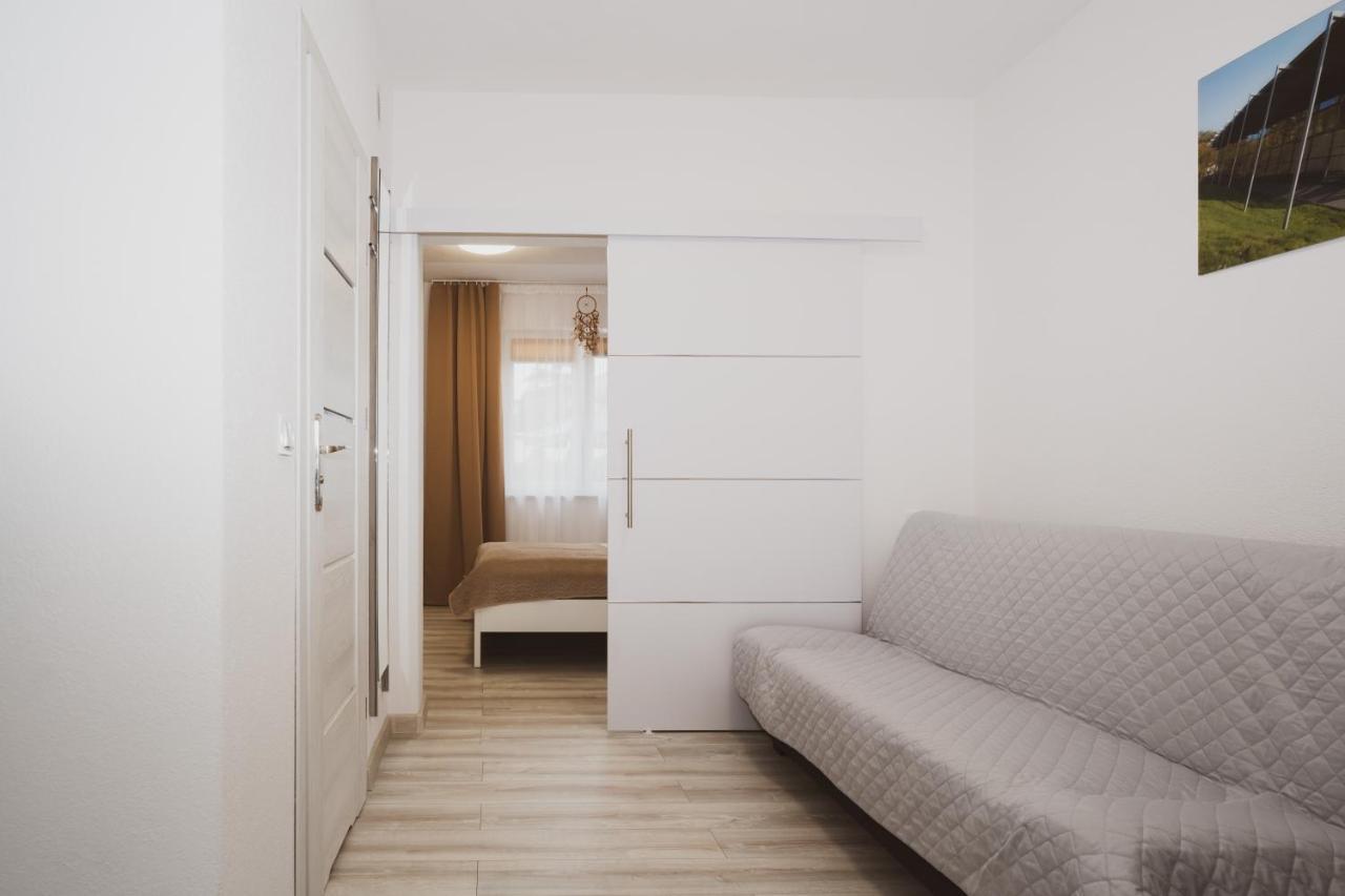 Apartament Dla 4 Osob Blisko Morza 尼彻兹 外观 照片